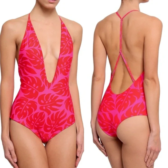 Mikoh Swim New With Tags Mikoh Africa One Piece Poshmark